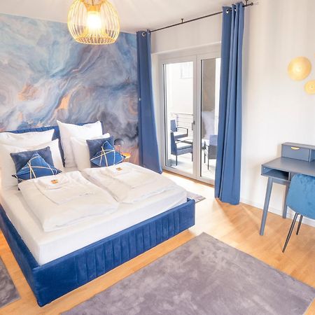 River Lux Suite - 5 Min To Hbf 베츨러 외부 사진