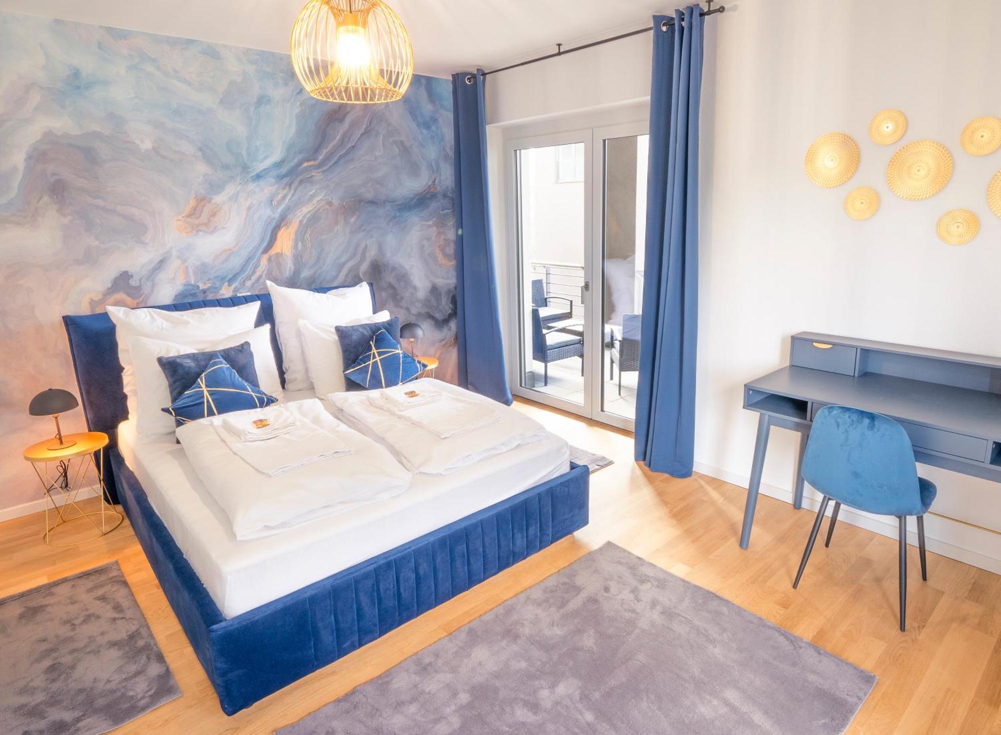 River Lux Suite - 5 Min To Hbf 베츨러 외부 사진