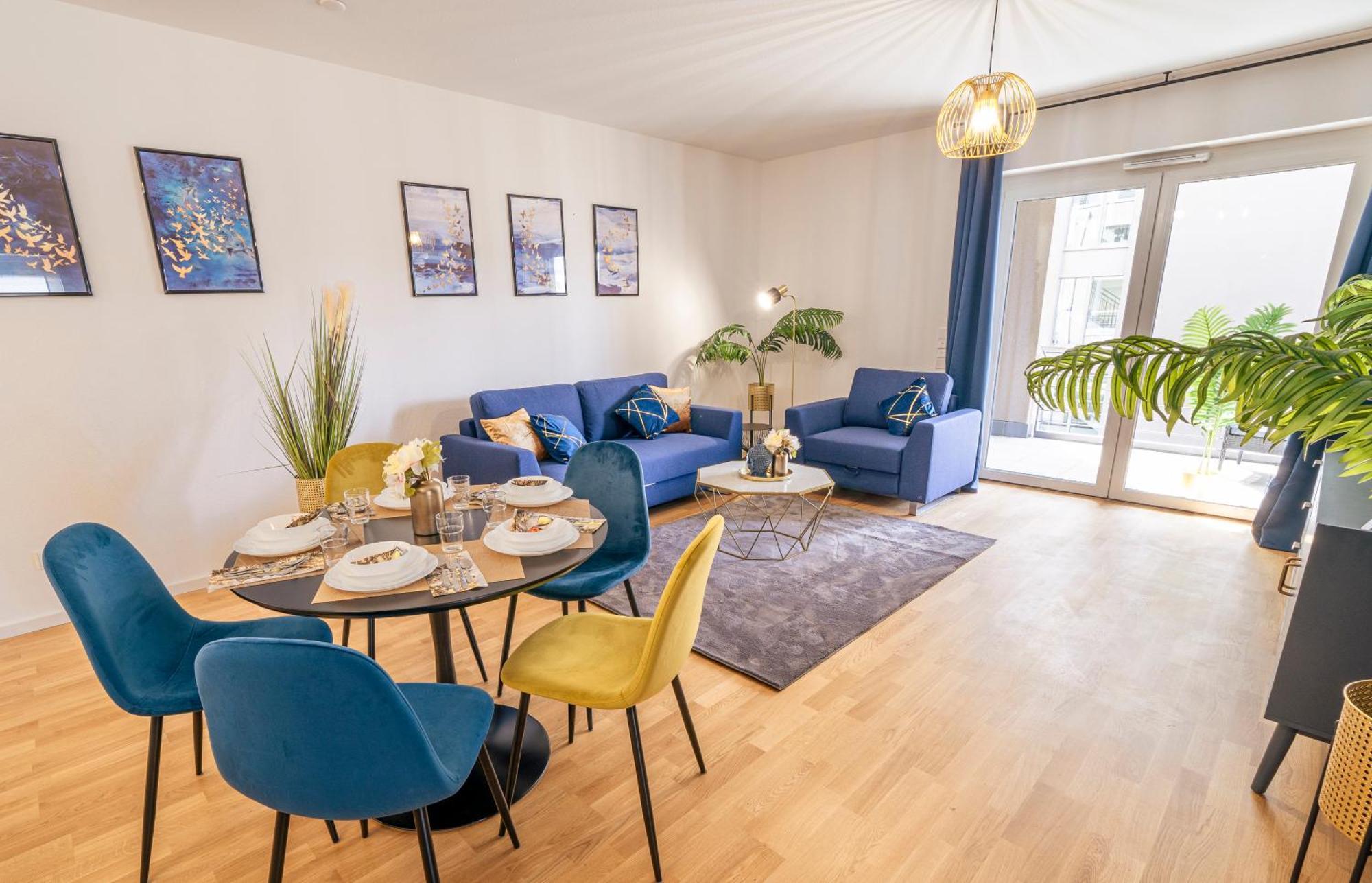 River Lux Suite - 5 Min To Hbf 베츨러 외부 사진